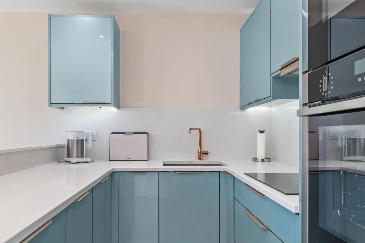 Salty Kisses - Sea Front Aparment Apartment Hodgeston Exterior photo